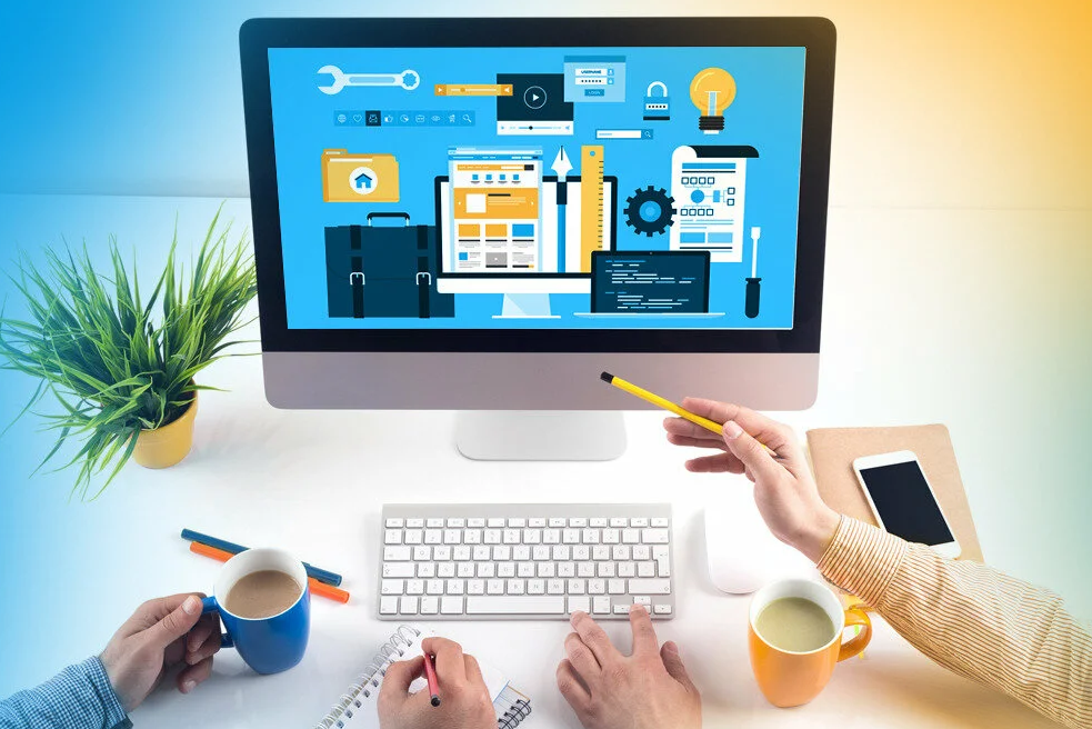 Доработка функционала сайта