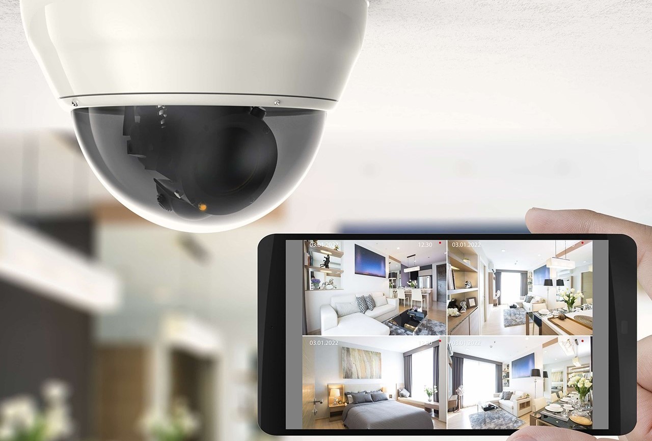 Монтаж видеонаблюдения для организаций